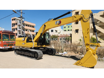 حفارات زحافة CATERPILLAR 323D3