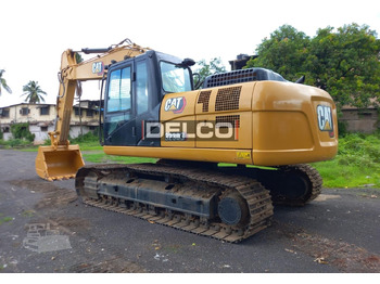 حفارات زحافة CATERPILLAR 323D3