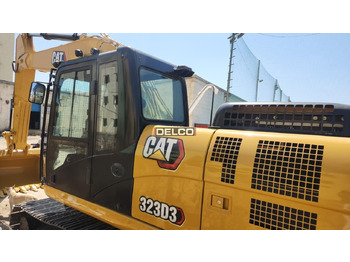 حفارات زحافة جديد CATERPILLAR 323D3: صور 4