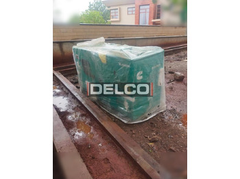 مجموعة المولدات CUMMINS