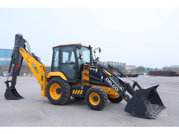 حفار متعدد الاستخدام DELCO
