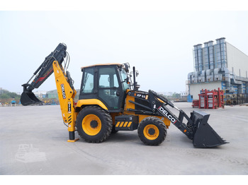 حفار متعدد الاستخدام جديد DELCO XP95 PLUS: صور 5