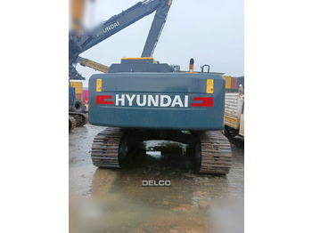 حفارات زحافة جديد HYUNDAI ROBEX 215L SMART: صور 4