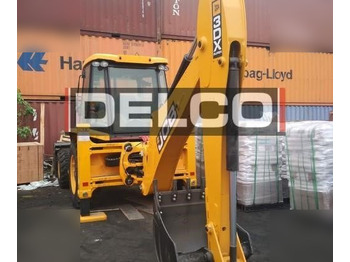 تأجير JCB 3DX SUPER JCB 3DX SUPER: صور 1