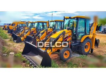 تأجير JCB 3DX SUPER JCB 3DX SUPER: صور 3