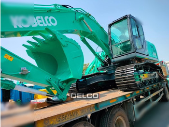 حفارات زحافة جديد KOBELCO SK220: صور 2