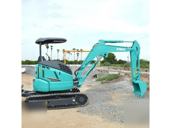 حفارة مصغرة KOBELCO