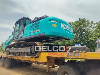 حفارات زحافة KOBELCO