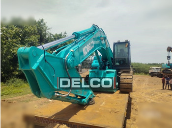 حفارات زحافة KOBELCO
