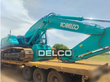 حفارات زحافة KOBELCO