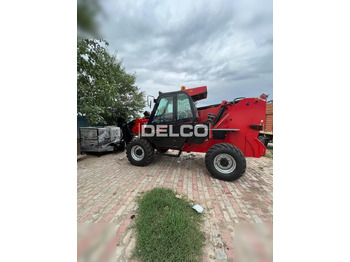رافعة تلسكوبية MANITOU