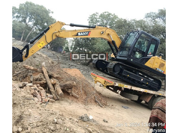 حفارات زحافة جديد SANY SY140C-9S: صور 5