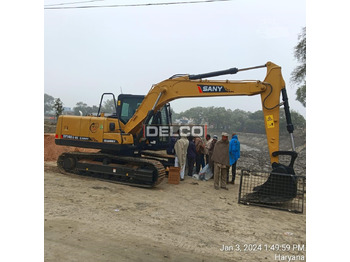 حفارات زحافة جديد SANY SY140C-9S: صور 3
