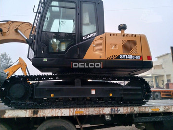 حفارات زحافة جديد SANY SY140C-9S: صور 4