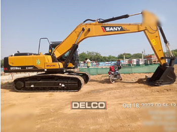حفارات زحافة جديد SANY SY210: صور 2
