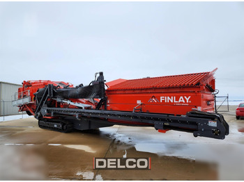 غربال جديد TEREX FINLAY 684 SUPERTRAK: صور 5