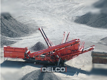غربال جديد TEREX FINLAY 684 SUPERTRAK: صور 3