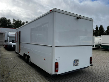 تأجير  Fiat Borco Höhns Verkaufsmobil Fiat Borco Höhns Verkaufsmobil: صور 4