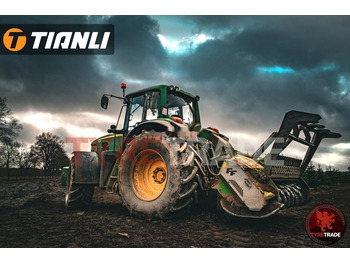 الإطارات - جرار جديد Tianli 380/85R30 (14.9R30) AG RADIAL SPECIAL (AG-RS) 135A8/135B TL: صور 5 الإطارات - جرار جديد Tianli 380/85R30 (14.9R30) AG RADIAL SPECIAL (AG-RS) 135A8/135B TL: صور 5