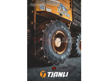 الإطارات - جرار جديد Tianli 380/85R30 (14.9R30) AG RADIAL SPECIAL (AG-RS) 135A8/135B TL: صور 3 الإطارات - جرار جديد Tianli 380/85R30 (14.9R30) AG RADIAL SPECIAL (AG-RS) 135A8/135B TL: صور 3