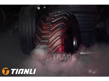 الإطارات TIANLI