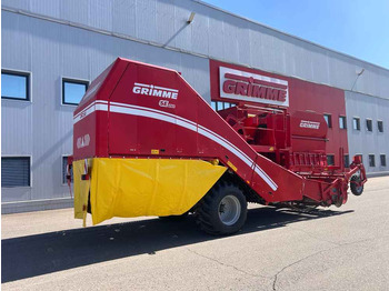 حصادة البطاطس GRIMME SE