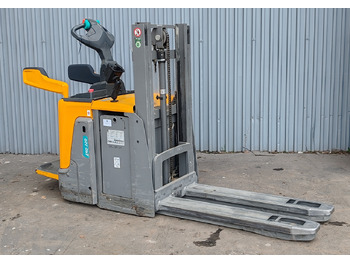 معدات تكديس Jungheinrich ERD 220 2t/ 2018y/ 5847h: صور 3