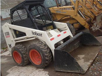 شيول صغير BOBCAT S130