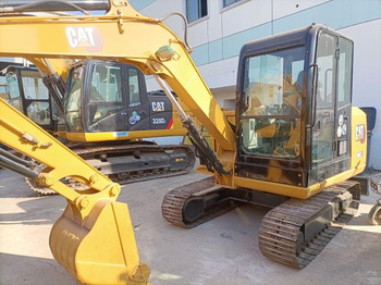 حفارات زحافة CATERPILLAR 306E