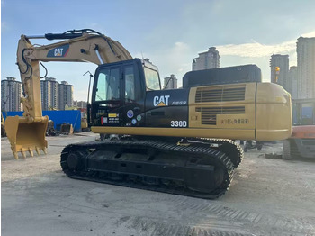 حفارات زحافة CATERPILLAR 330D