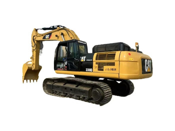 حفارات زحافة CATERPILLAR 330D
