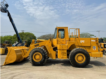 اللودر بعجل CATERPILLAR 950E