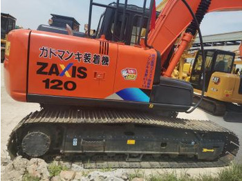 حفارات زحافة HITACHI