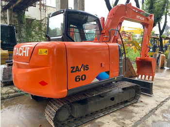 حفارات زحافة Hitachi zaxis 60: صور 5