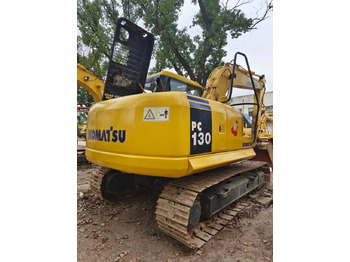 حفارات زحافة KOMATSU PC130
