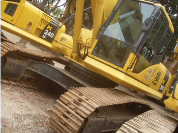 حفارات زحافة KOMATSU PC300-7