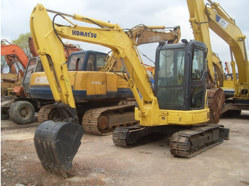 حفارة مصغرة KOMATSU PC55