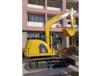 حفارة مصغرة KOMATSU PC70