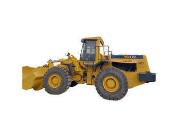 تأجير  Komatsu WA470 Komatsu WA470: صور 1