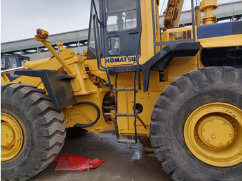 تأجير  Komatsu WA470 Komatsu WA470: صور 3
