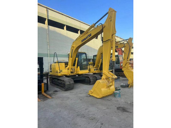 حفارات زحافة KOMATSU PC130