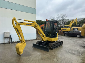 حفارة مصغرة KOMATSU PC35
