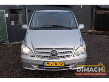 تأجير Mercedes-Benz Vito 116 CDI L1H1, trekhaak, airco, automaat Mercedes-Benz Vito 116 CDI L1H1, trekhaak, airco, automaat: صور 3