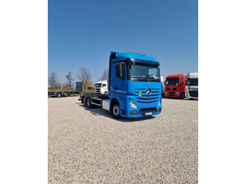 شاحنات الحاويات/ جسم علوي قابل للتغيير شاحنة MERCEDES-BENZ Actros 2543
