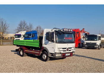 قلابات MERCEDES-BENZ Atego 918