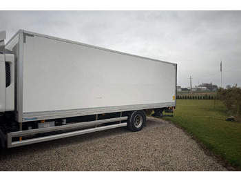 بصندوق مغلق شاحنة VOLVO