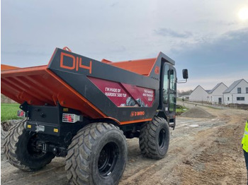 شاحنة قلابة صغيرة CASE