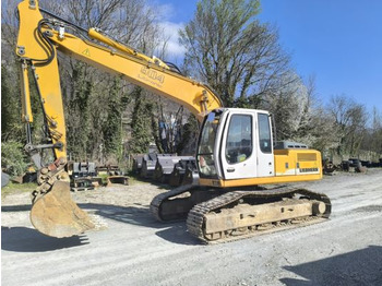 حفارات زحافة LIEBHERR