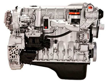 المحرك NEW HOLLAND