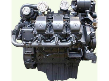 المحرك MERCEDES-BENZ
